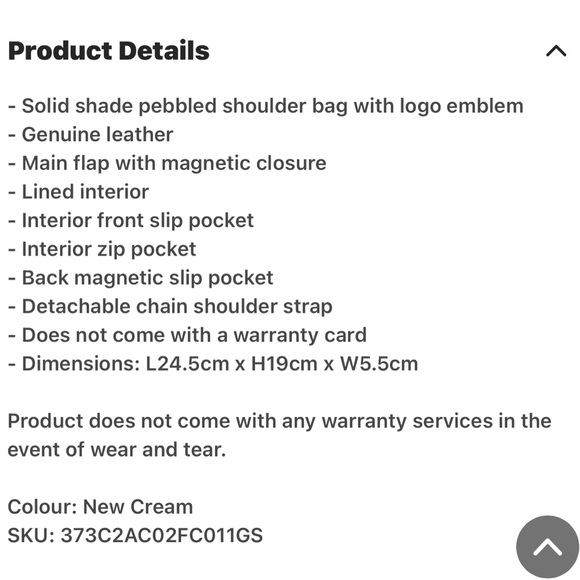 💯 Authentic TORY BURCH bag - Picture 7 of 8